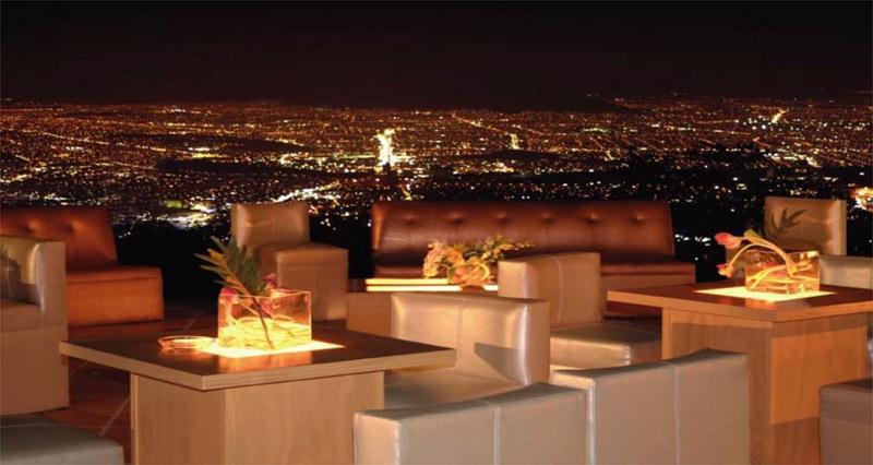 Hotel Chipinque Monterrey Restaurant photo